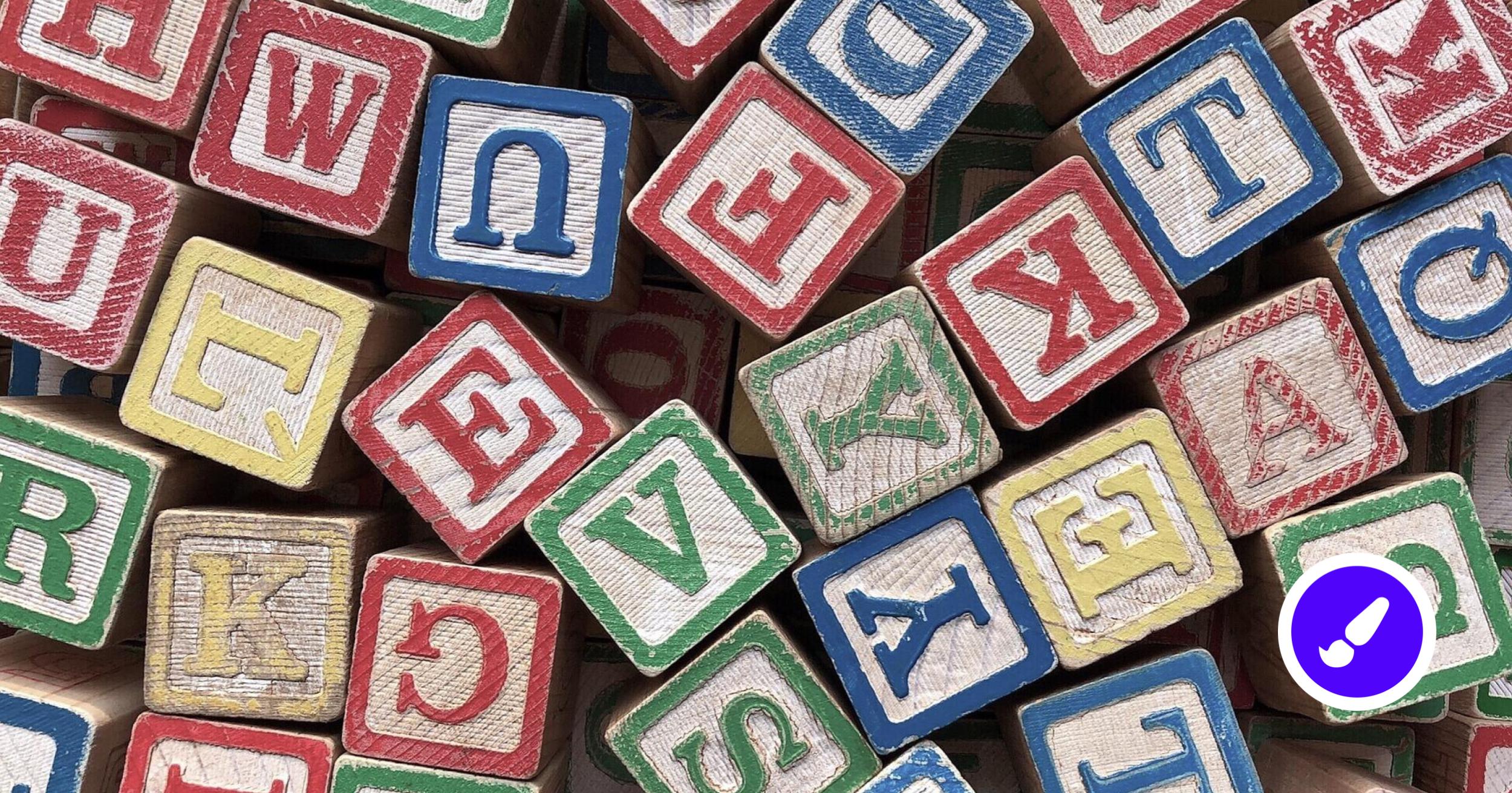 Hvordan blev alfabetet skabt?