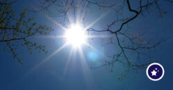 Hvorfor lyser solen?