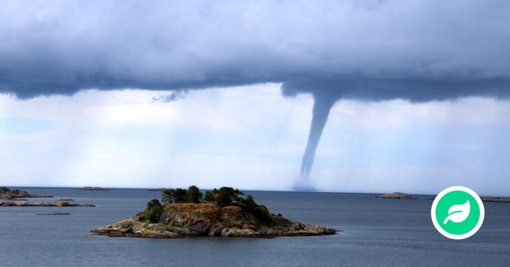 Hvordan opstår tornadoer?