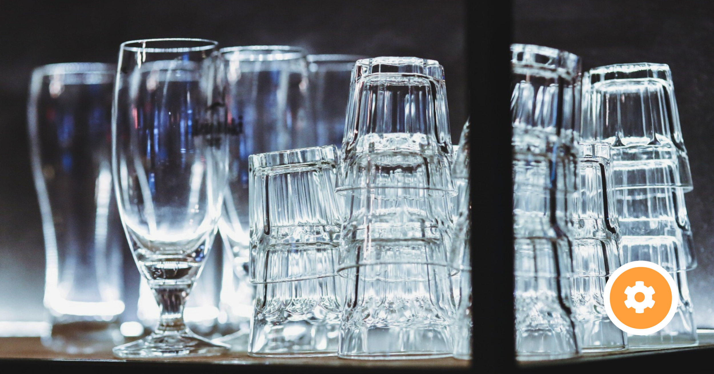 Hvordan laver man glas?
