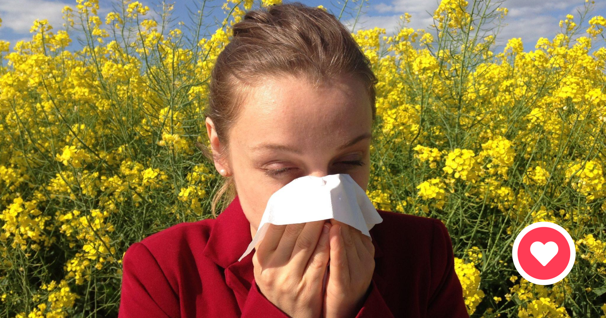 Hvorfor får man snot i næsen?