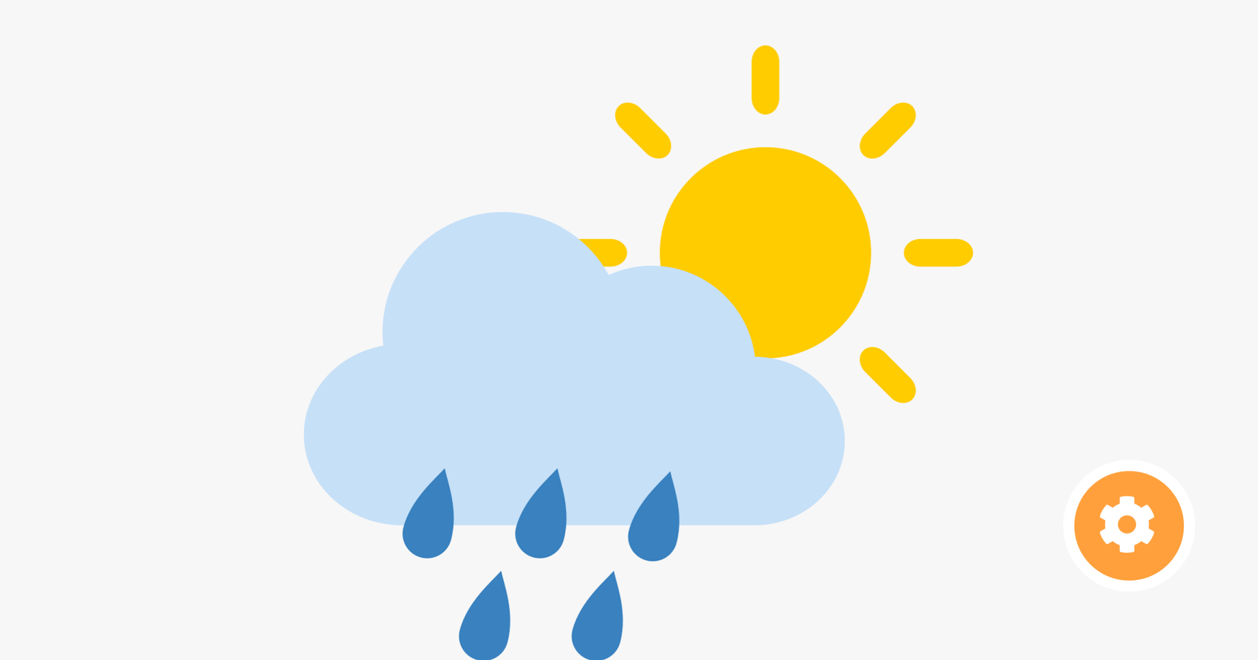 Hvordan laver man vejrudsigten?