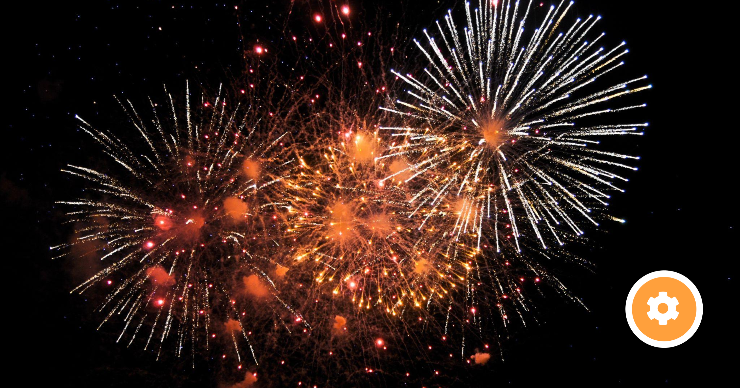 Hvad er fyrværkeri lavet af?