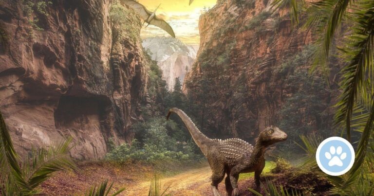Hvordan opstod dinosaurerne?